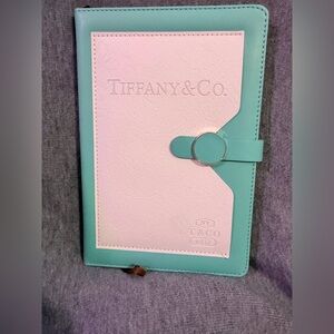 Tiffany & Co. Novelty Journal